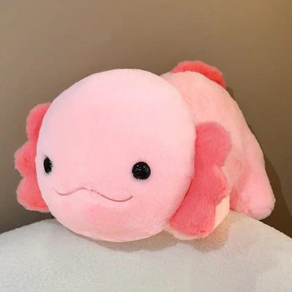 Cute Axolotl Plush Toy