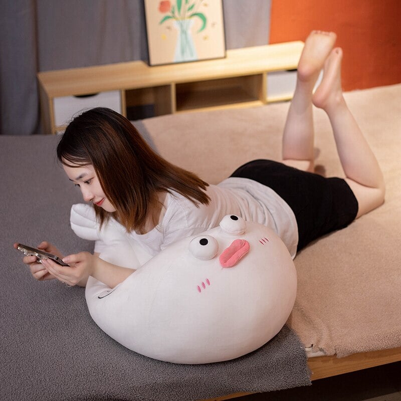 Cute Pufferfish Soft Plush Toy