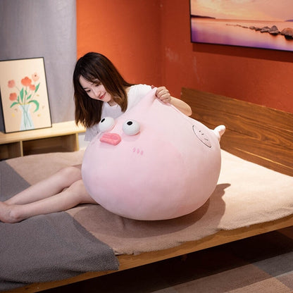 Cute Pufferfish Soft Plush Toy