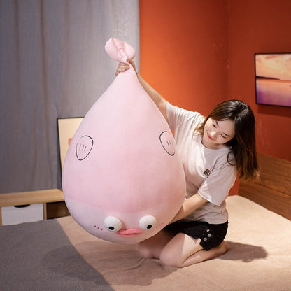 Cute Pufferfish Soft Plush Toy