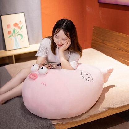 Cute Pufferfish Soft Plush Toy