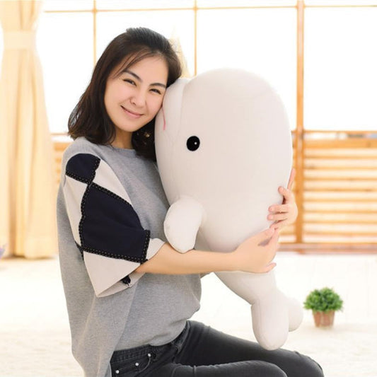 Adorable Baby Whale Plush Toy - Befez
