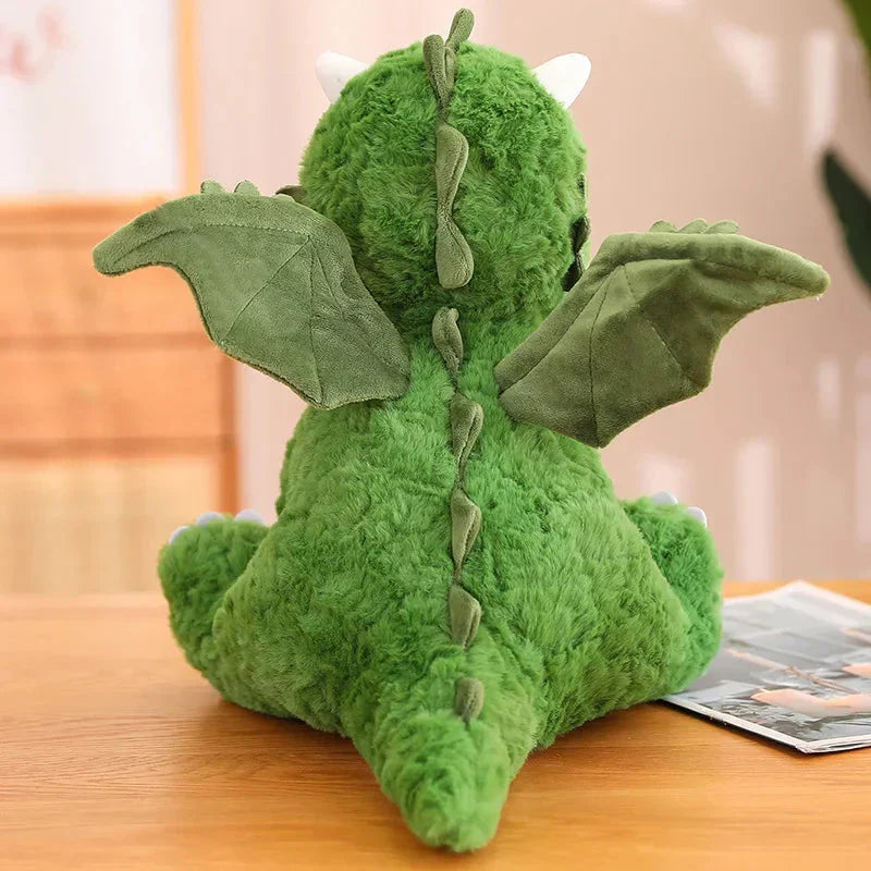 Cuddly Dragon Toy Plush Friend