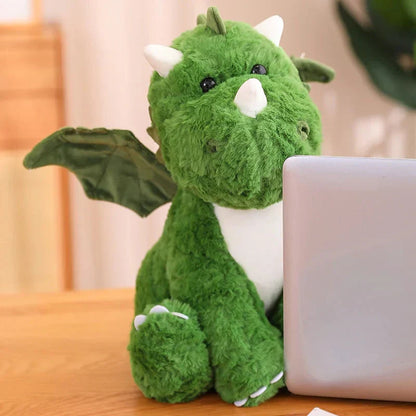 Cuddly Dragon Toy Plush Friend