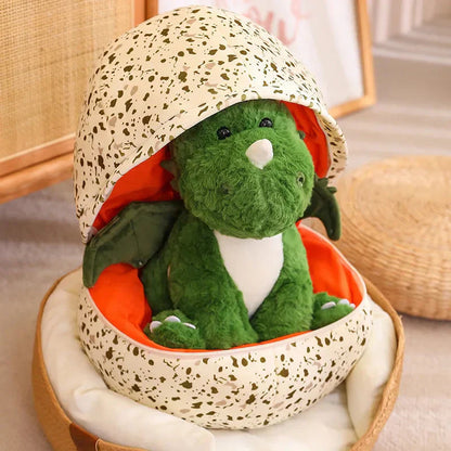 Cuddly Dragon Toy Plush Friend - Befez
