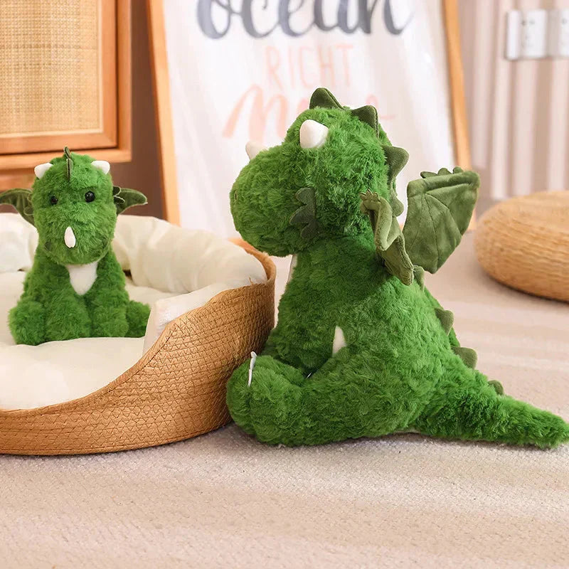 Cuddly Dragon Toy Plush Friend