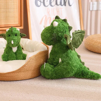 Cuddly Dragon Toy Plush Friend