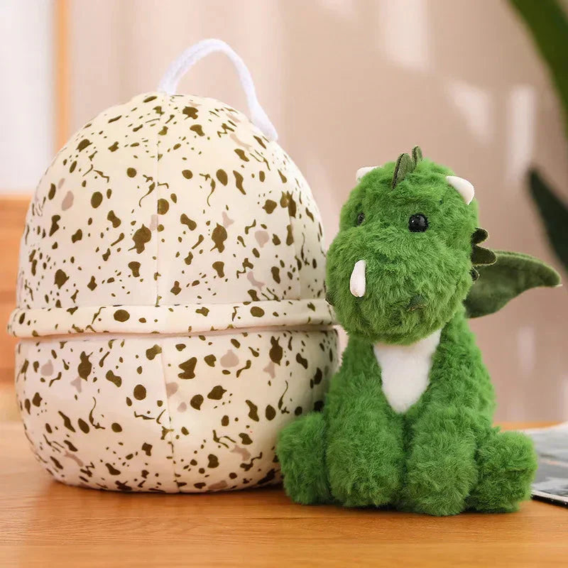 Cuddly Dragon Toy Plush Friend