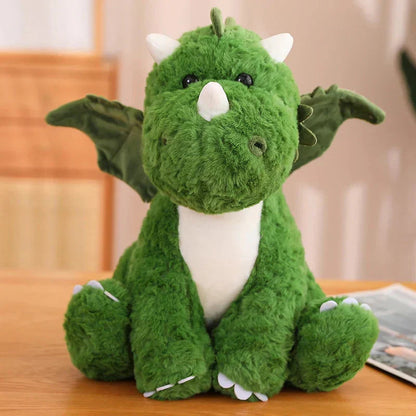 Cuddly Dragon Toy Plush Friend