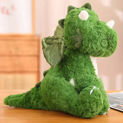 Cuddly Dragon Toy Plush Friend