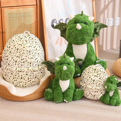 Cuddly Dragon Toy Plush Friend