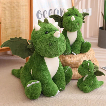 Cuddly Dragon Toy Plush Friend