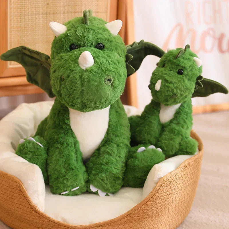 Cuddly Dragon Toy Plush Friend