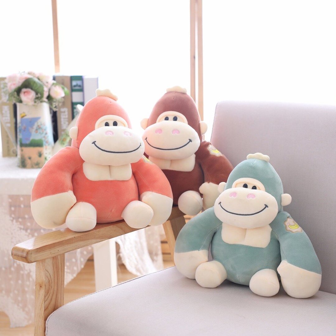 Cute Baby Monkey Team - Befez