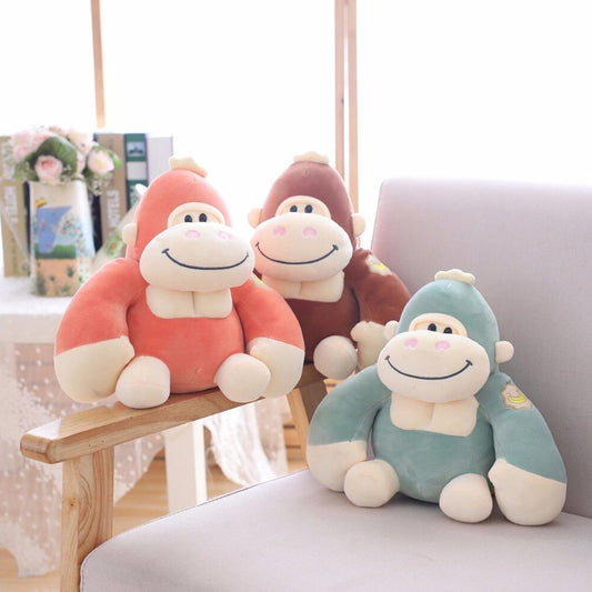 Cute Baby Monkey Team - Befez