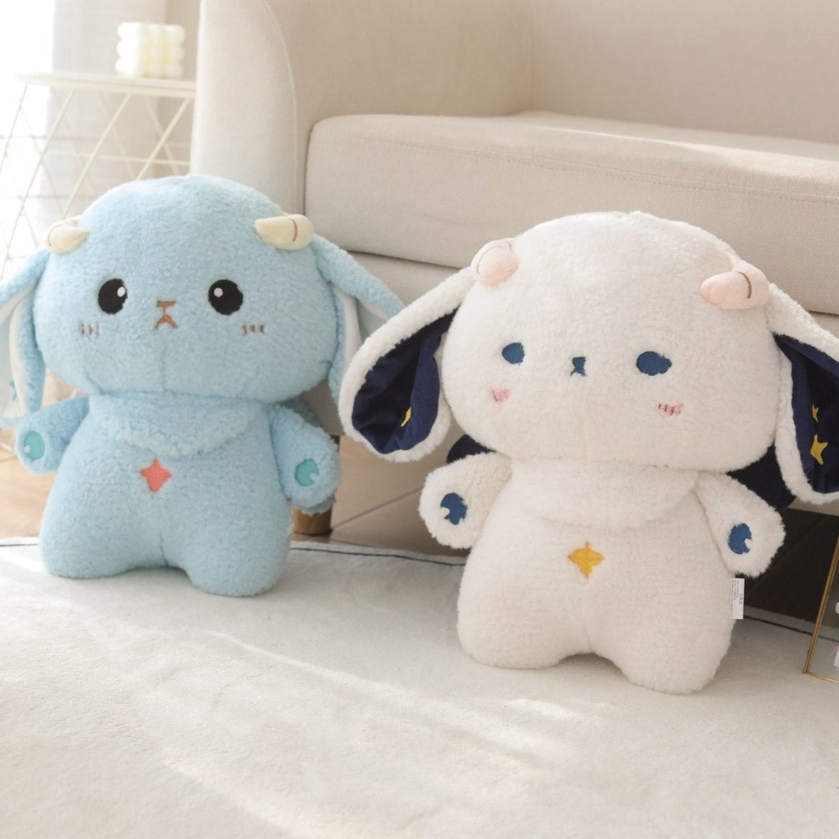 Cute Baby Galaxy Sheep Soft Toy Collection