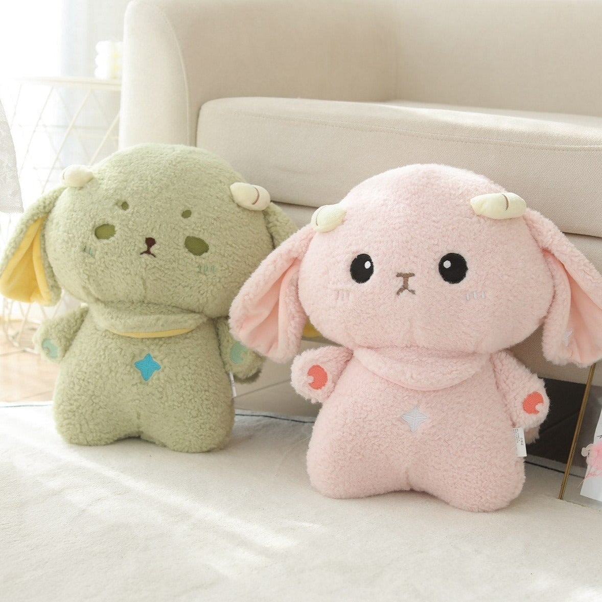 Cute Baby Galaxy Sheep Soft Toy Collection