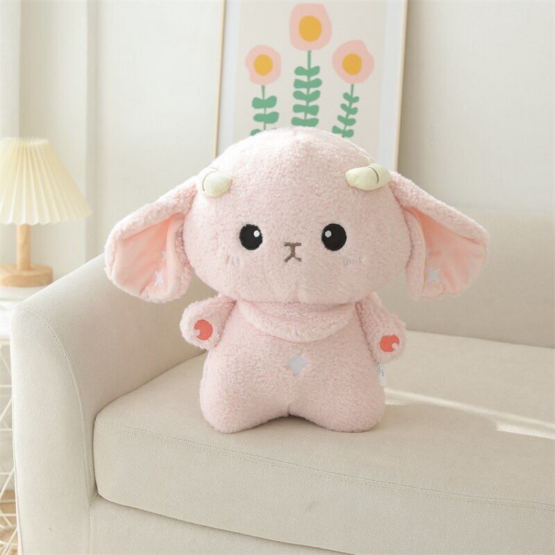 Cute Baby Galaxy Sheep Soft Toy Collection