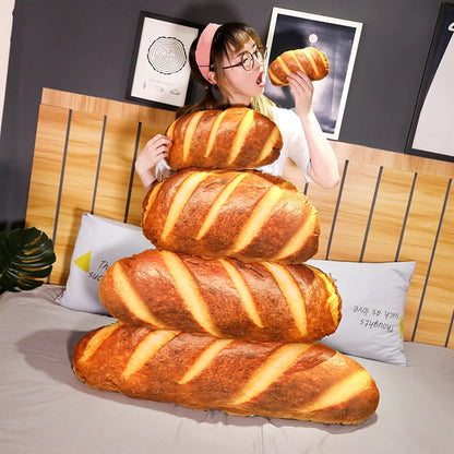 Soft French Bread Teddy Toy