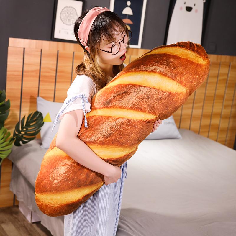 Soft French Bread Teddy Toy