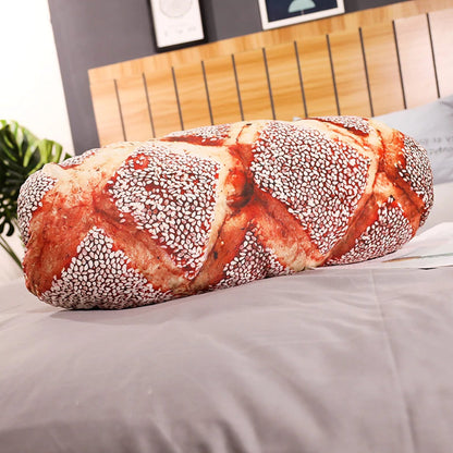 Soft French Bread Teddy Toy