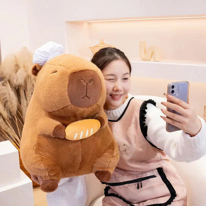 Befez | Cute Chef Plush Toy Collection