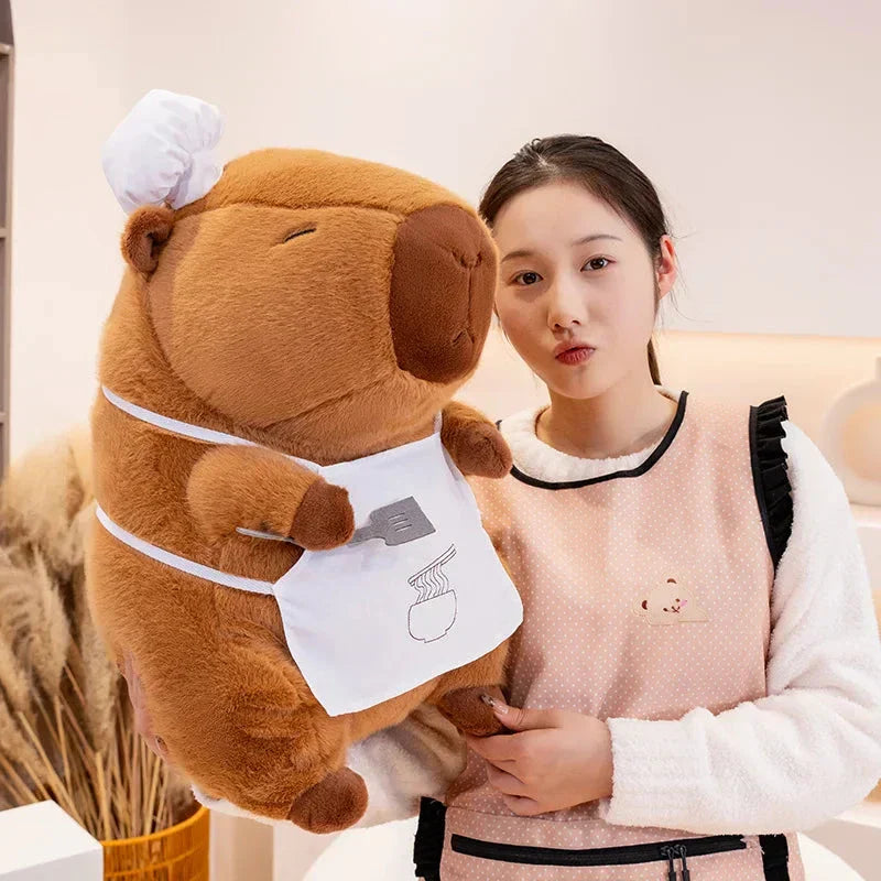 Befez | Cute Chef Plush Toy Collection - Befez