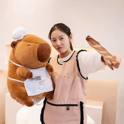 Befez | Cute Chef Plush Toy Collection
