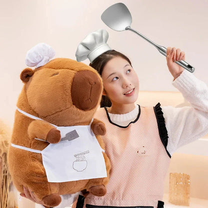 Befez | Cute Chef Plush Toy Collection
