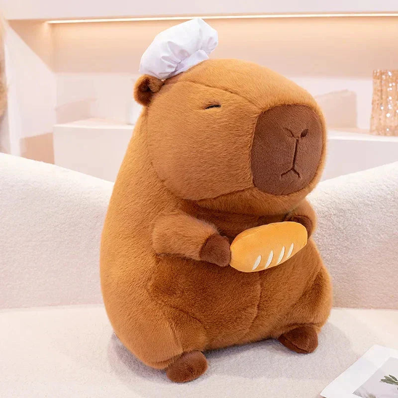 Befez | Cute Chef Plush Toy Collection