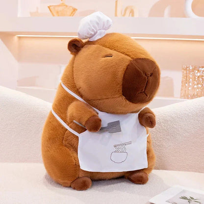 Befez | Cute Chef Plush Toy Collection