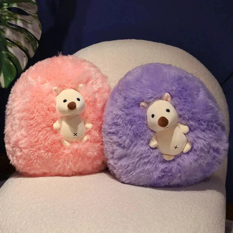 Cuddly Small Hedgehog Soft Toy