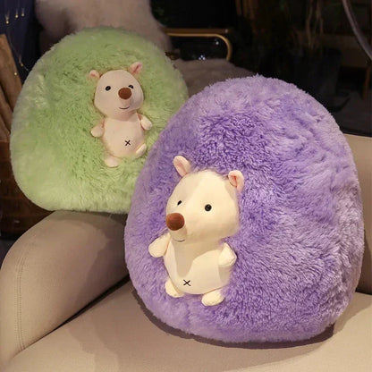 Cuddly Small Hedgehog Soft Toy