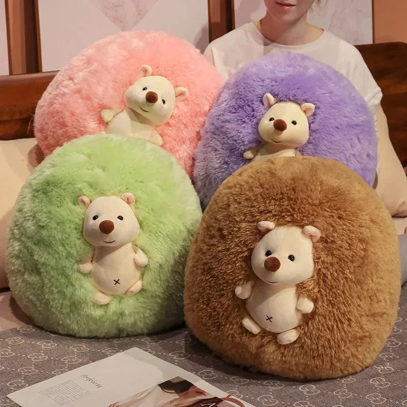 Cuddly Small Hedgehog Soft Toy