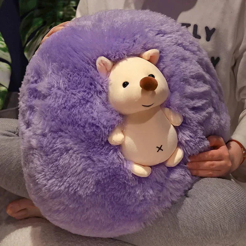 Cuddly Small Hedgehog Soft Toy
