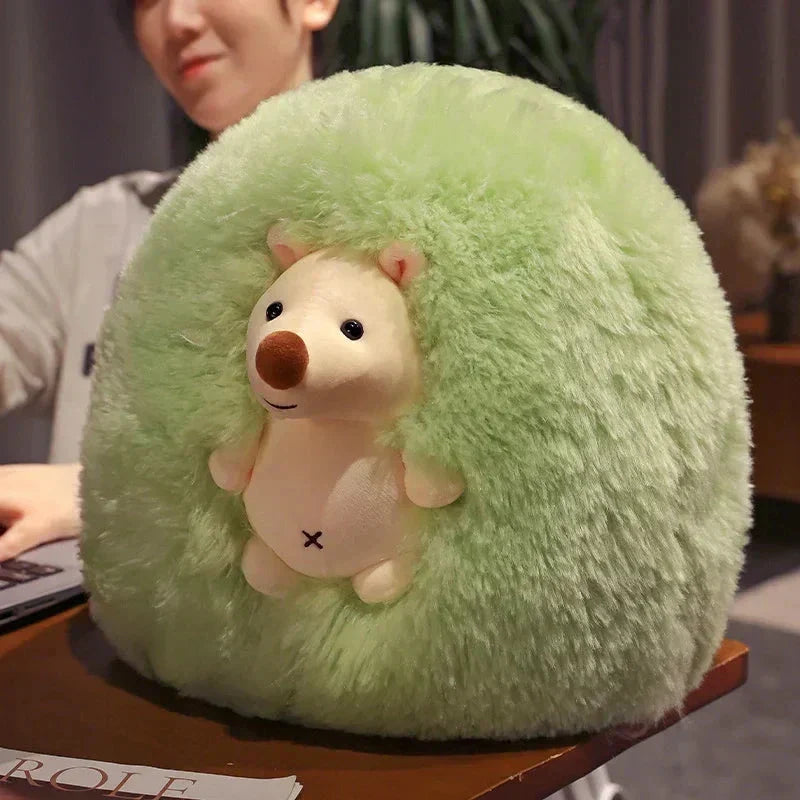 Cuddly Small Hedgehog Soft Toy