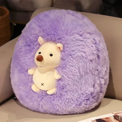 Cuddly Small Hedgehog Soft Toy