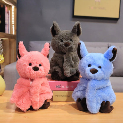 Cute Barry the Bat Soft Toy