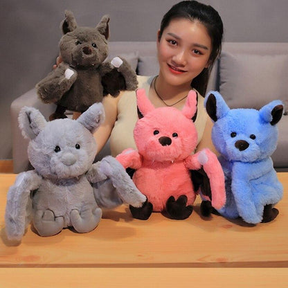 Cute Barry the Bat Soft Toy