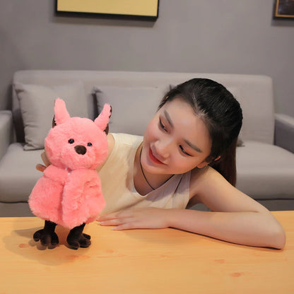 Cute Barry the Bat Soft Toy