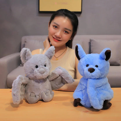 Cute Barry the Bat Soft Toy