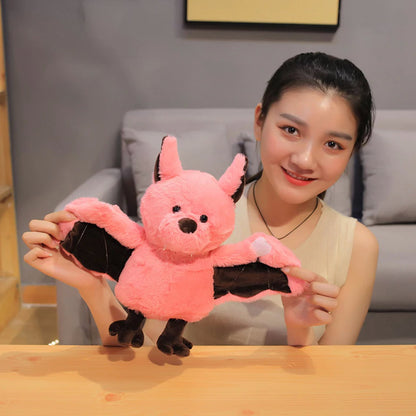 Cute Barry the Bat Soft Toy