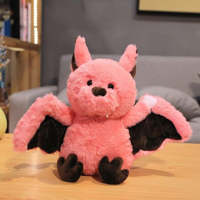 Cute Barry the Bat Soft Toy - Befez