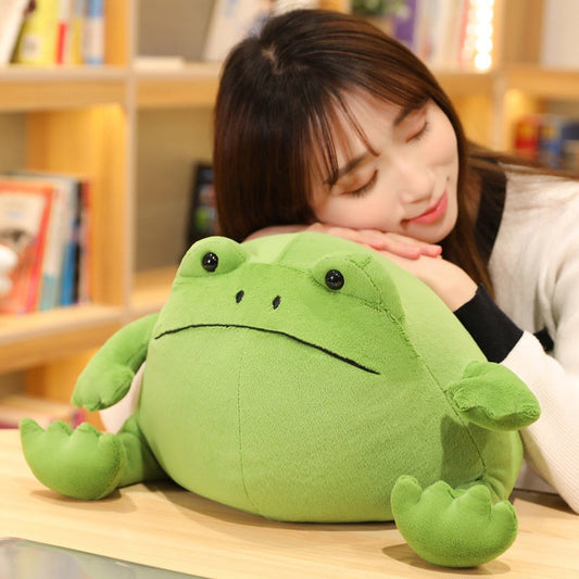 Cute Bean The Toad Soft Toy - Befez