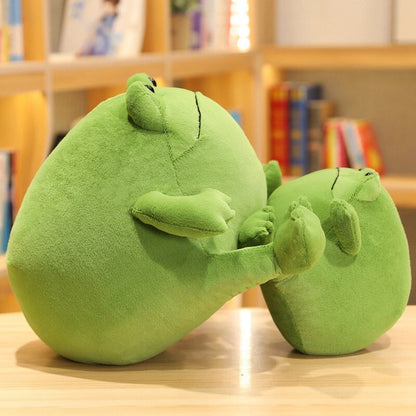 Cute Bean The Toad Soft Toy