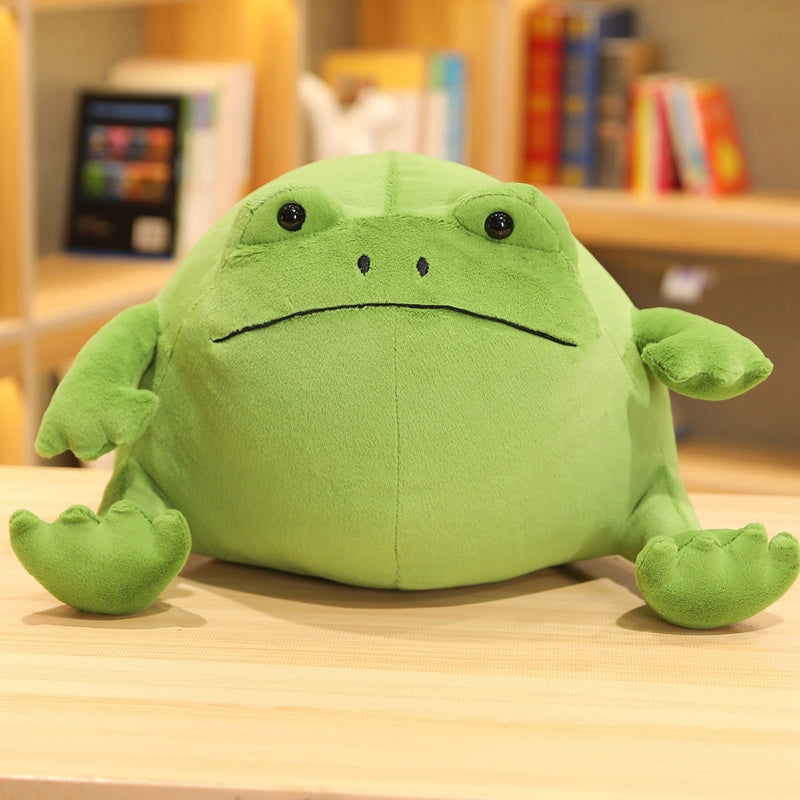 Cute Bean The Toad Soft Toy