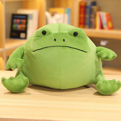 Cute Bean The Toad Soft Toy