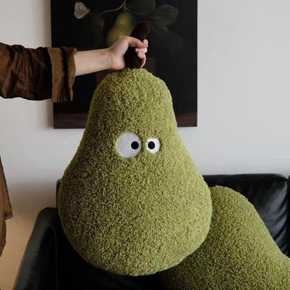 Large Soft Pear Cuddly Toy - Befez