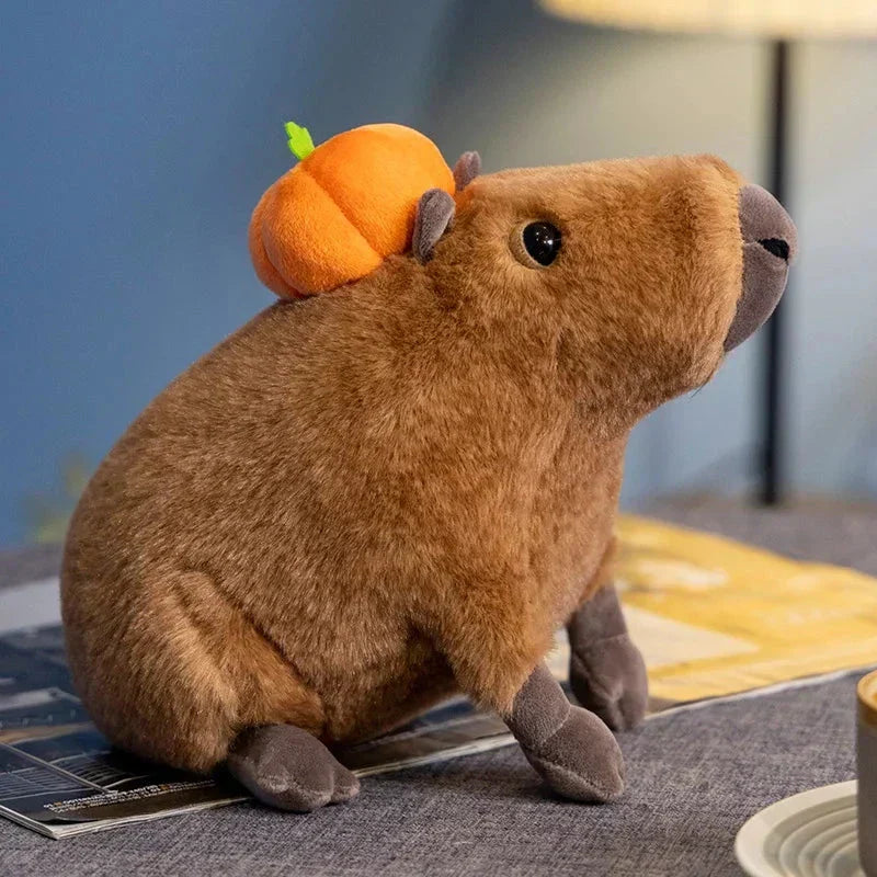 Cute Capybara Soft Plush Toy - Befez