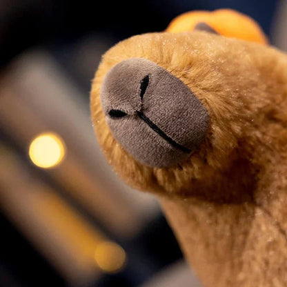Cute Capybara Soft Plush Toy